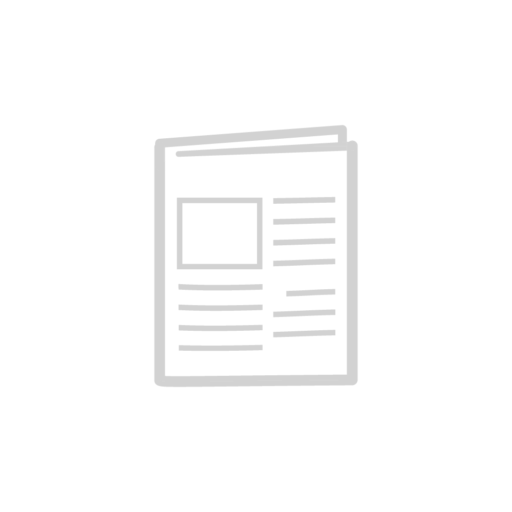 Manufacturing of a paper recycling container in an industrial production facility